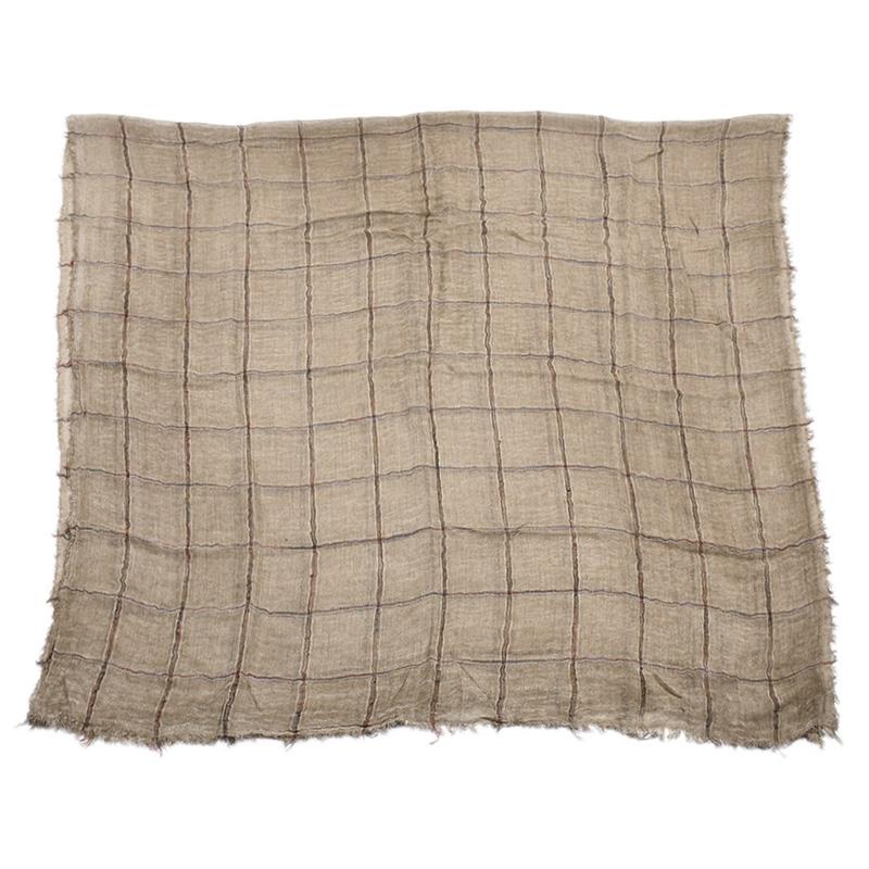 Men's Soft And Lightweight Warm Fashion Scarf