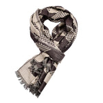 Men's Soft And Lightweight Warm Fashion Scarf