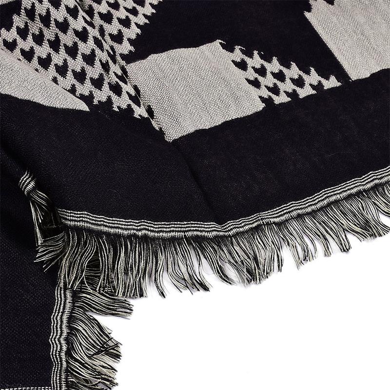 Men's Soft And Lightweight Warm Fashion Scarf