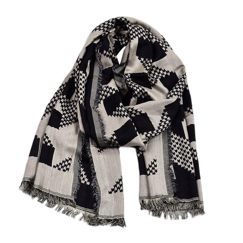 Men's Soft And Lightweight Warm Fashion Scarf