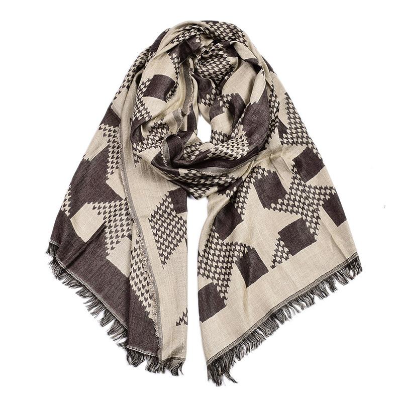 Men's Soft And Lightweight Warm Fashion Scarf