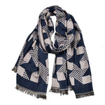 Men's Soft And Lightweight Warm Fashion Scarf