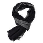 Men's Soft And Lightweight Warm Fashion Scarf