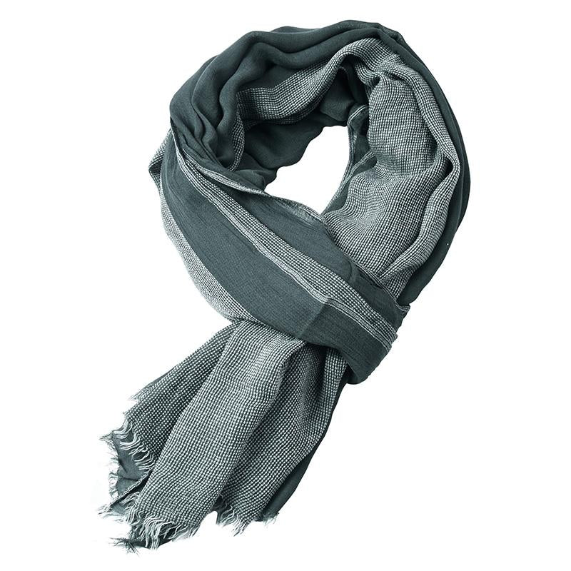 Men's Soft And Lightweight Warm Fashion Scarf