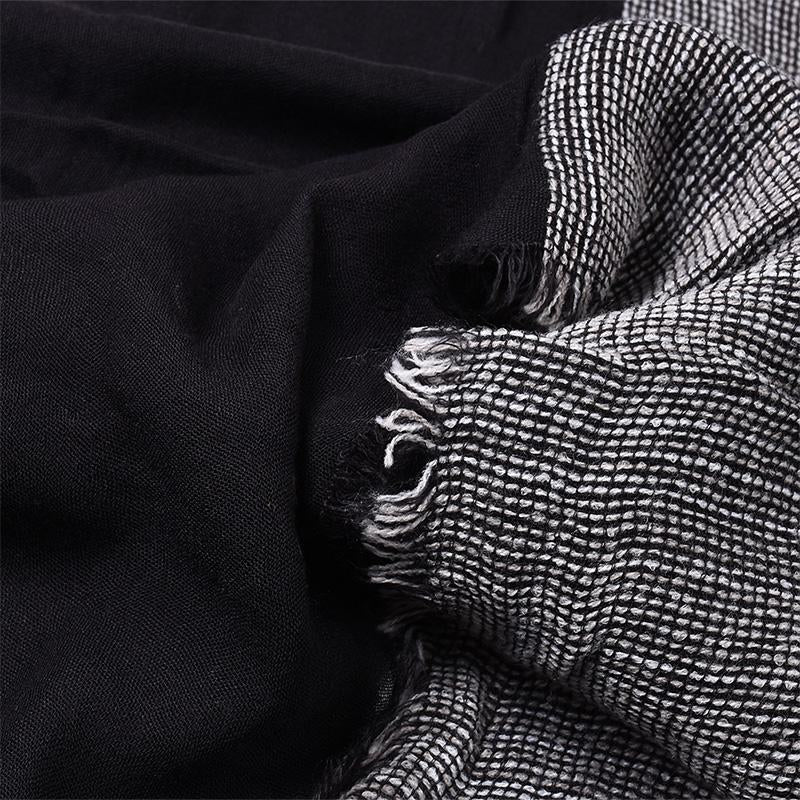 Men's Soft And Lightweight Warm Fashion Scarf