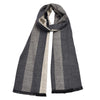 Men's Soft And Lightweight Warm Stripe Scarf