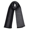 Men's Soft And Lightweight Warm Stripe Scarf
