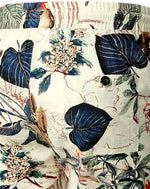 Men's Cotton Casual Flower Hawaiian Shorts