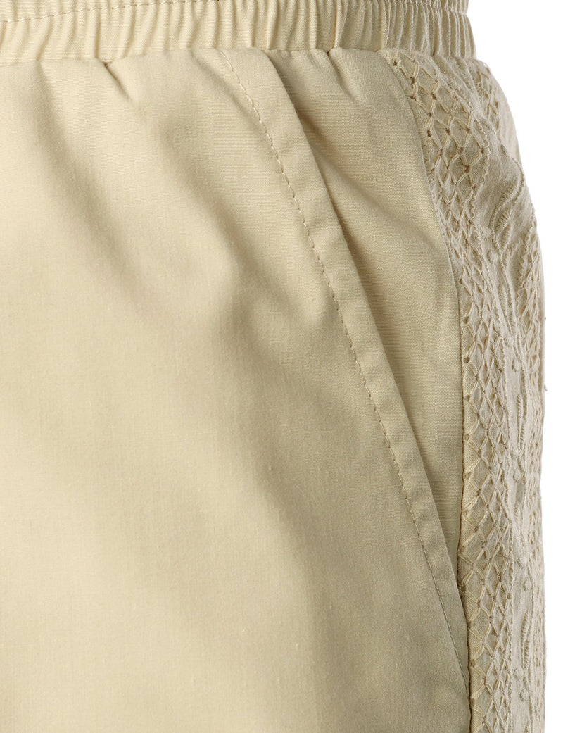 Men's Short Sleeve Button Down Cuban Guayabera Shirts Casual Suits