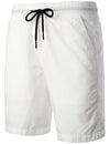 Men's Short Sleeve Button Down Cuban Guayabera Shirts Casual Suits
