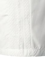 Men's Short Sleeve Button Down Cuban Guayabera Shirts Casual Suits
