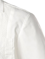 Men's Short Sleeve Button Down Cuban Guayabera Shirts Casual Suits