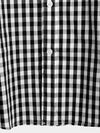 Men's Casual Pocket Plaid Cotton Shirt