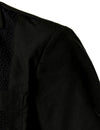 Men's Short Sleeve Button Down Cuban Guayabera Shirts Casual Suits