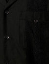Men's Short Sleeve Button Down Cuban Guayabera Shirts Casual Suits