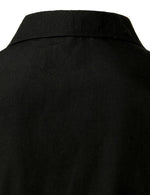 Men's Short Sleeve Button Down Cuban Guayabera Shirts Casual Suits