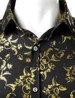 Men's Long Sleeve Casual Button Up Shirt