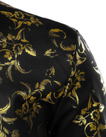 Men's Long Sleeve Casual Button Up Shirt