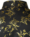 Men's Long Sleeve Casual Button Up Shirt