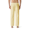 Men's Casual Loose Light Elastic Waist Pants